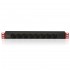 Techly Multi-Socket 8 Sockets for Rack 19