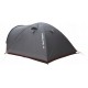 High Peak Nevada 4 grey-red 4-person tent 10207 High Peak Nevada 4 grey-red 4-person tent 10207