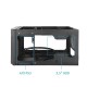 Chieftec CN-01B-OP computer case Cube Black Chieftec CN-01B-OP computer case Cube Black