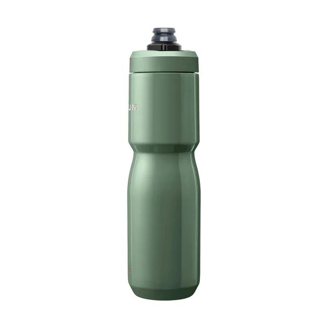 CamelBak Podium Bicycle 650 ml Stainless steel Green CamelBak Podium Bicycle 650 ml Stainless steel Green