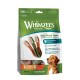 WHIMZEES Adult Toothbrush L - dog treat - 6 WHIMZEES Adult Toothbrush L - dog treat - 6