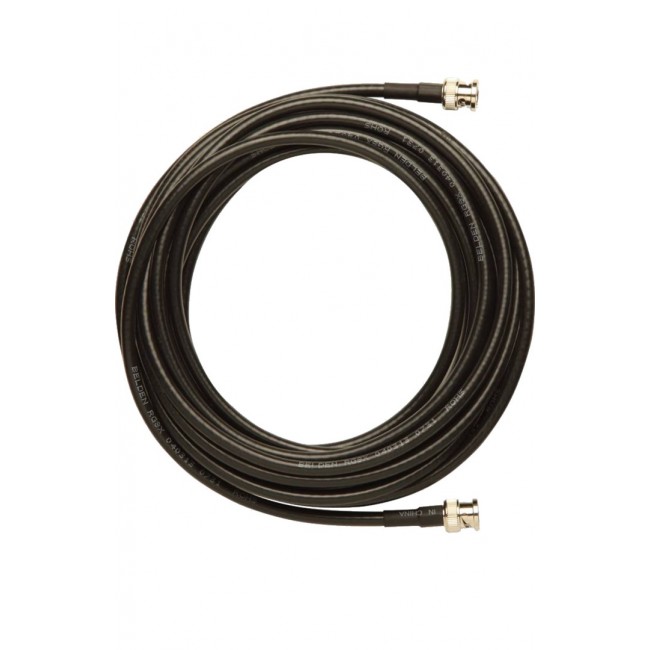 UA 825 kabel antenowy BNC-BNC 7,6 m do UA 830A UA 825 kabel antenowy BNC-BNC 7,6 m do UA 830A