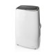 Nedis WIFIACMB1WT14 air purifier 65 dB 1610 W White Nedis WIFIACMB1WT14 air purifier 65 dB 1610 W White