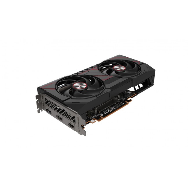 Graphics card. SAPPHIRE PULSE RX 9060 XT GAMING 16GB Graphics card. SAPPHIRE PULSE RX 9060 XT GAMING 16GB