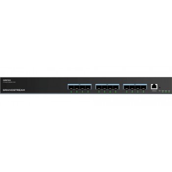 Grandstream Networks GWN7832 network switch Managed L3 10G Ethernet (100/1000/10000) Grey