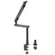 Maclean professional microphone holder, boom, max. 2kg, MC-971 Maclean professional microphone holder, boom, max. 2kg, MC-971