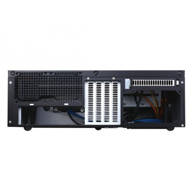 Silverstone GD06B Desktop Black Silverstone GD06B Desktop Black