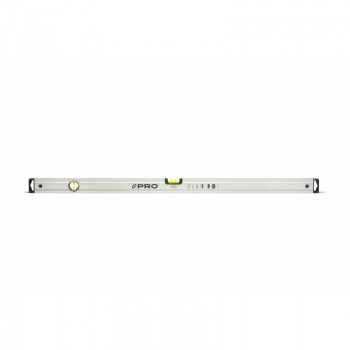 LEVEL AND VERTICAL INDICATOR ANODIZED 120CM