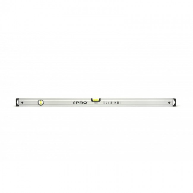 LEVEL AND VERTICAL INDICATOR ANODIZED 120CM