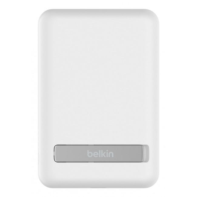Belkin BoostCharge 5000 mAh Wireless charging White