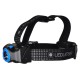 Ledlenser MH7 Black, Blue Headband flashlight LED Ledlenser MH7 Black, Blue Headband flashlight LED