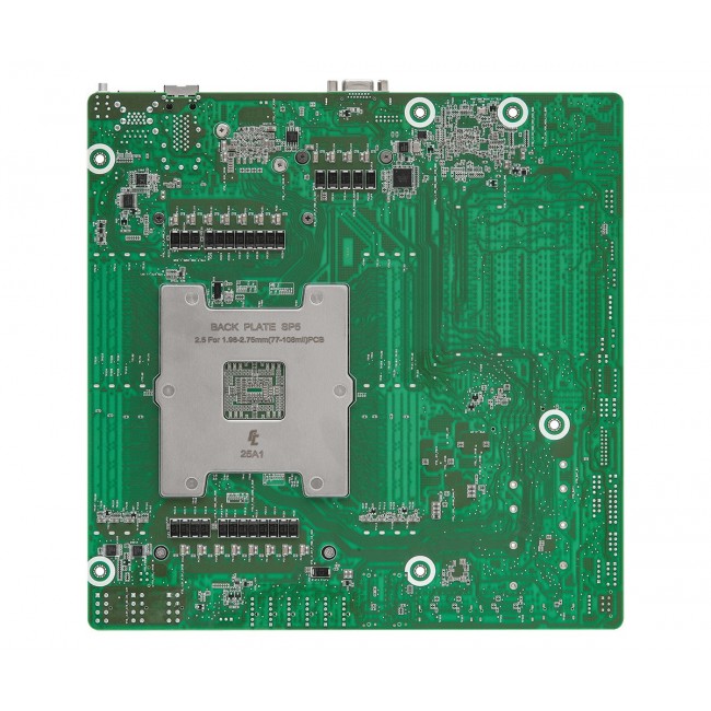 Asrock GENOAD8UD-2T/X550 motherboard Socket SP5 micro ATX Asrock GENOAD8UD-2T/X550 motherboard Socket SP5 micro ATX