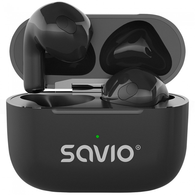 SAVIO TWS-02 PRO Wireless Headphones SAVIO TWS-02 PRO Wireless Headphones