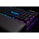 Corsair K100 RGB Gaming Keyboard, Corsair OPX, RGB LED - Black Corsair K100 RGB Gaming Keyboard, Corsair OPX, RGB LED - Black