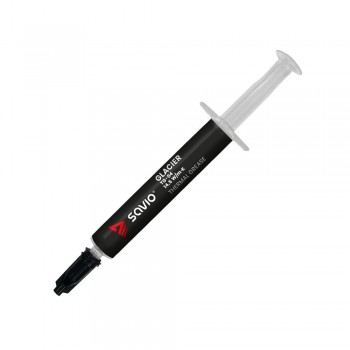 Savio TG-04 4g heat sink compound Thermal paste 14.5 W/m K