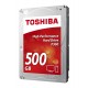 Toshiba P300 500GB internal hard drive 7200 RPM 64 MB 3.5 Toshiba P300 500GB internal hard drive 7200 RPM 64 MB 3.5