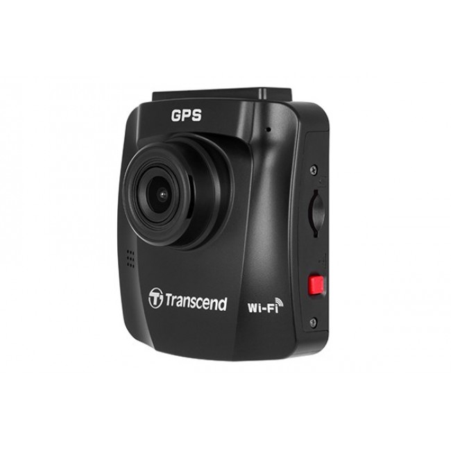 Transcend TS-DP230Q-32G dashcam Full HD Wi-Fi Battery Black Transcend TS-DP230Q-32G dashcam Full HD Wi-Fi Battery Black