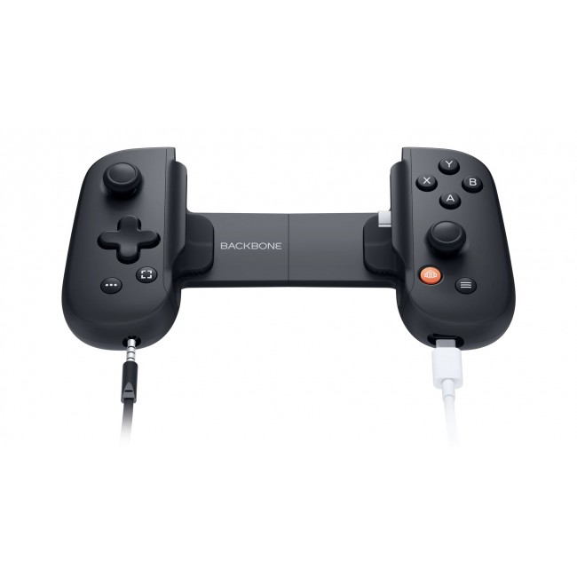 Controller Backbone One V2 (USB-C) for Android/iPhone in Black