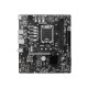 MSI PRO B760M-B DDR4 motherboard Intel B760 LGA 1700 micro ATX