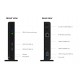 ICY BOX IB-DK2251AC Wired USB 3.2 Gen 2 (3.1 Gen 2) Type-A Black ICY BOX IB-DK2251AC Wired USB 3.2 Gen 2 (3.1 Gen 2) Type-A Black