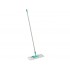 Leifheit Profi XL cotton plus mop Cotton/Fiber Grey, Turquoise, White