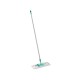 Leifheit Profi XL cotton plus mop Cotton/Fiber Grey, Turquoise, White Leifheit Profi XL cotton plus mop Cotton/Fiber Grey, Turquoise, White