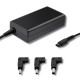 Qoltec 51758 power adapter/inverter Indoor 65 W Black Qoltec 51758 power adapter/inverter Indoor 65 W Black