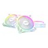 ASUS Prime MR120 Fan ARGB Reverse White 3in1 Computer case 12 cm 3 pc(s)