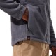 BERGHAUS Prism InterActive Polartec Jacket - men's fleece jacket, size L (grey)
