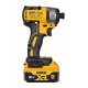 DeWALT DCF887P2-QW power wrench Black,Yellow 1/4 DeWALT DCF887P2-QW power wrench Black,Yellow 1/4