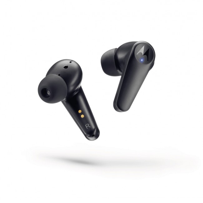Motorola Moto Buds 600 ANC Headset True Wireless Stereo (TWS) In-ear Calls/Music/Sport/Everyday Bluetooth Black Motorola Moto Buds 600 ANC Headset True Wireless Stereo (TWS) In-ear Calls/Music/Sport/Everyday Bluetooth Black