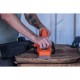 Black & Decker BEW712-QS power hand planer Orange 710 W