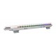ASUS ROG Strix Scope II 96 RX Wireless keyboard Gaming USB + RF Wireless + Bluetooth White