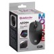 WIRED MOUSE DEFENDER AZORA MB-241 RF BLACK 1200dpi 3P WIRED MOUSE DEFENDER AZORA MB-241 RF BLACK 1200dpi 3P