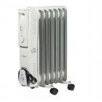 VOLTENO OIL HEATER 13-FIN 2500W