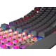 GENESIS Thor 230 TKL keyboard Gaming USB QWERTY Spanish Black GENESIS Thor 230 TKL keyboard Gaming USB QWERTY Spanish Black