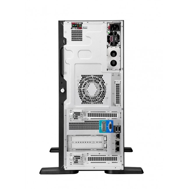 HPE ProLiant ML110 Gen11 4410Y 2.0GHz 12-core 1P 32GB-R VROC 8SFF 1000W RPS Server HPE ProLiant ML110 Gen11 4410Y 2.0GHz 12-core 1P 32GB-R VROC 8SFF 1000W RPS Server