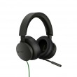 Microsoft Xbox Stereo Headset Wired Head-band Gaming Black Microsoft Xbox Stereo Headset Wired Head-band Gaming Black
