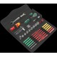 Wera 05135870001 mechanics tool set 35 tools