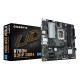 GIGABYTE B760M D3HP DDR4 Motherboard - Supports Intel Core 14th Gen CPUs, 4+1+1 Phases Digital VRM, up to 5333MHz DDR4 (OC), 2xPCIe 4.0 M.2, GbE LAN, USB 3.2 Gen1