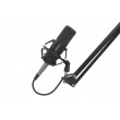GENESIS Radium 300 XLR Black Studio microphone
