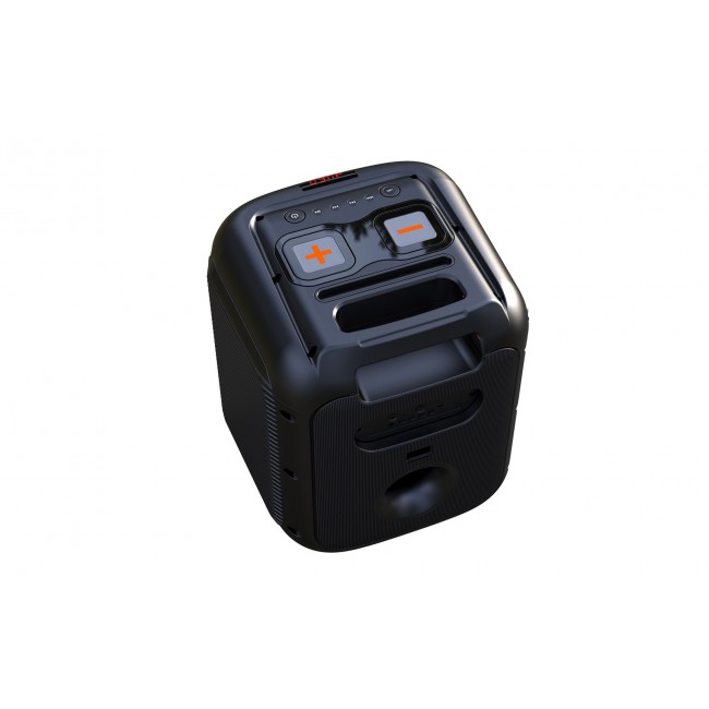 Denver BPS-250 portable/party speaker Stereo portable speaker Black 40 W