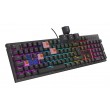 GENESIS NKG-2179 keyboard Gaming USB QWERTZ German Black GENESIS NKG-2179 keyboard Gaming USB QWERTZ German Black