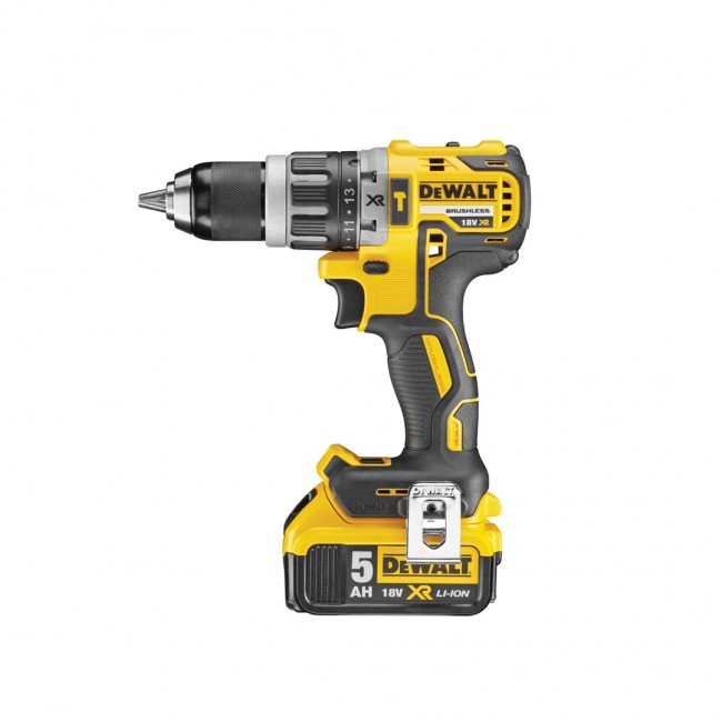 DeWALT DCD796P2-QW drill Keyless Black,Yellow 1.8 kg DeWALT DCD796P2-QW drill Keyless Black,Yellow 1.8 kg