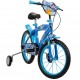Carrefour 324472498340 bicycle City bike Blue, Multicolour Carrefour 324472498340 bicycle City bike Blue, Multicolour