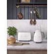 SMEG Toaster white TSF01WHEU