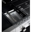 Ravanson GO-4 13.3 kW gas barbecue Ravanson GO-4 13.3 kW gas barbecue
