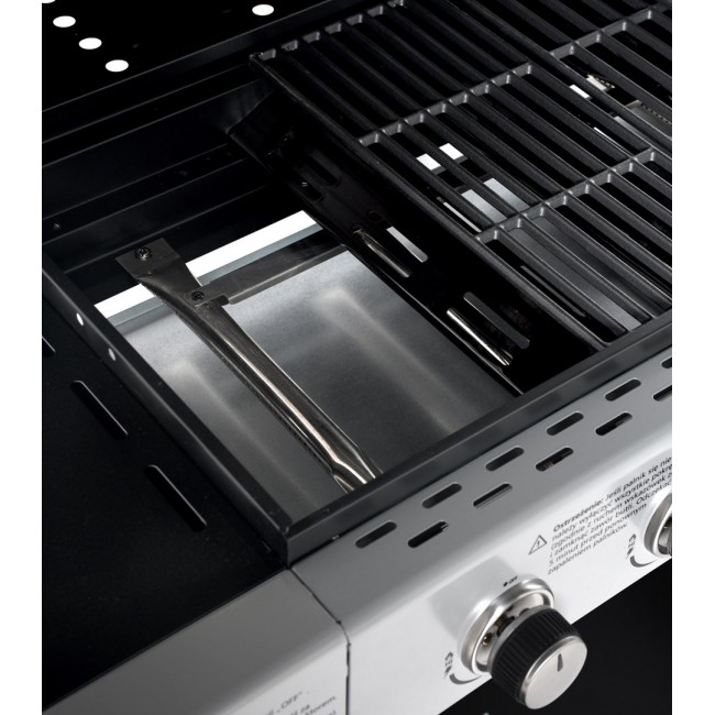 Ravanson GO-4 13.3 kW gas barbecue