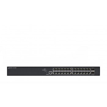 LANCOM GS-3126XP Managed L3 Gigabit Ethernet (10/100/1000) Power over Ethernet (PoE) 1U Black