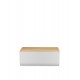 Alessi BG03R bread box Red